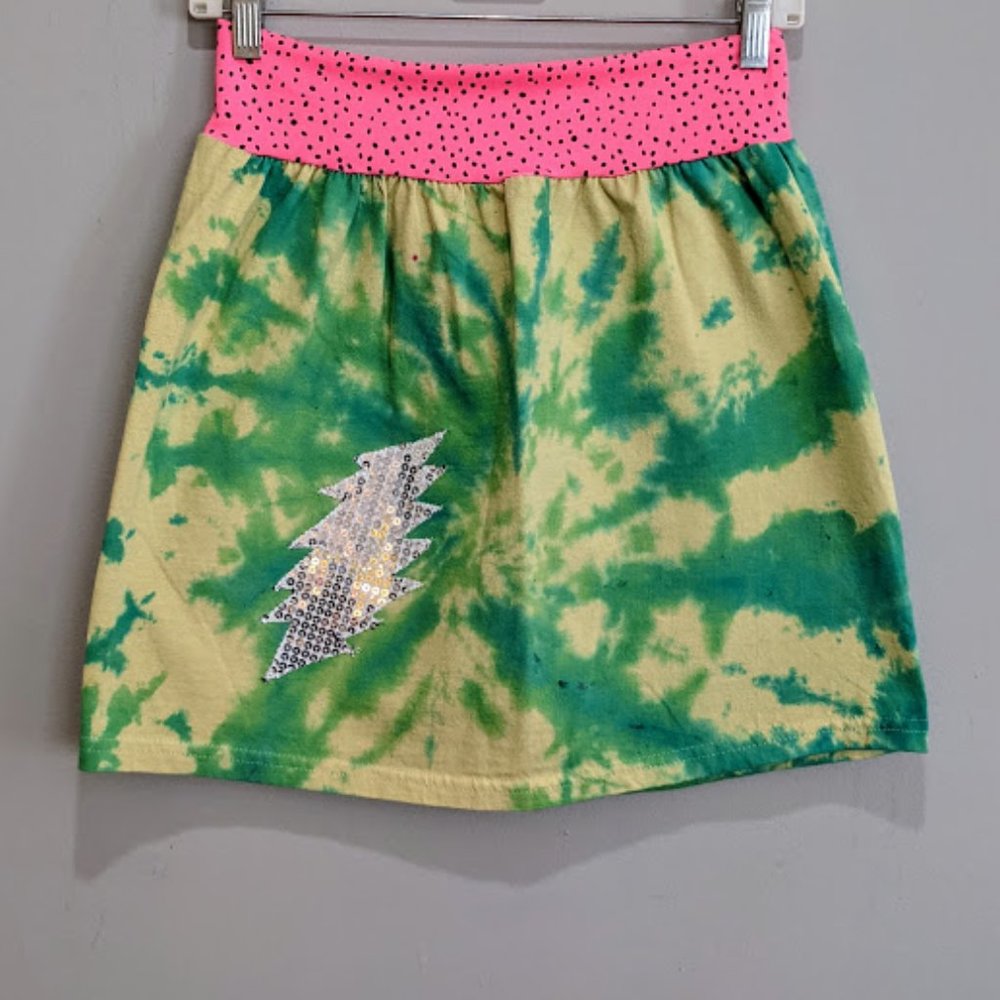 Grateful Dead Skirt for Women or Girls